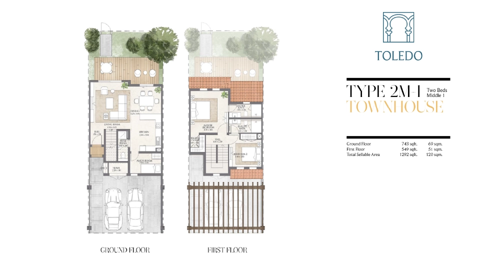 Townhouses